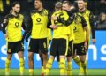 Borussia Dortmund dominon Mainz dhe i dërgon një paralajmërim Atalantës.