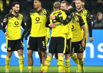 Borussia Dortmund dominon Mainz dhe i dërgon një paralajmërim Atalantës.