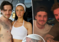 Brooklyn Beckham i jep më shumë intensitet situatës, largohet nga tatuazhi për babain!