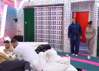 Burr i martuar, përballu: Mateo debaton me Mirin për rojet dhe bodyguardët