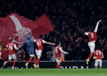 Carabao Cup: Arsenal, ekipi i parë në finale, siguron fitoren në gjysmëfinalen e dytë ndaj Chelsea.