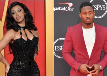 Cardi B dhe Stefon Diggs në kriza? Informacioni që shkaktoi spekulimet