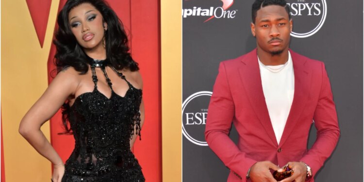 Cardi B dhe Stefon Diggs në kriza? Informacioni që shkaktoi spekulimet