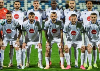 Celje përjashton Dritën nga Liga e Konferencës, ndërsa Maloku dhe Krasniqi janë mes lojtarëve më të njohur.