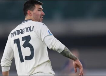 Çështja Romagnoli-Lazio: Në qendër të vëmendjes një transferim prej 18 milionë eurosh që ndalon tregun e futbollit.
