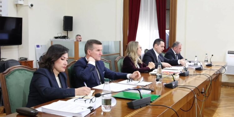 "Çfarë provash të sakta keni?" Zbulohet debati mes deputetëve të PS dhe PD në Këshillin e Mandateve me prokurorët e SPAK për Ballukun