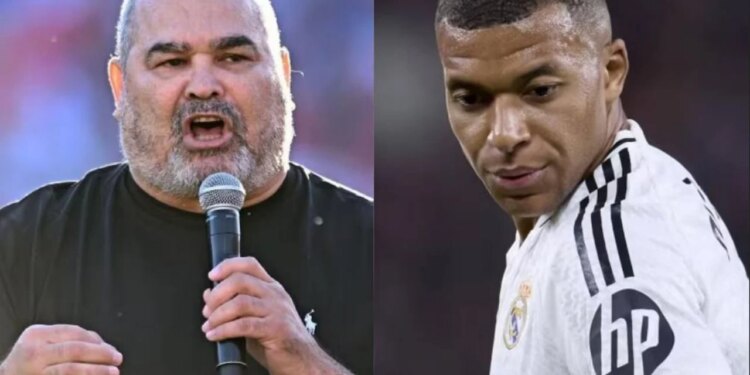Chilavert dhe rasti ‘Vinicius’: Futbolli është një sport për burra, jo për homoseksualë. Mbappé? Nuk ka të drejtë të flasë, pasi jeton me një transvestit.