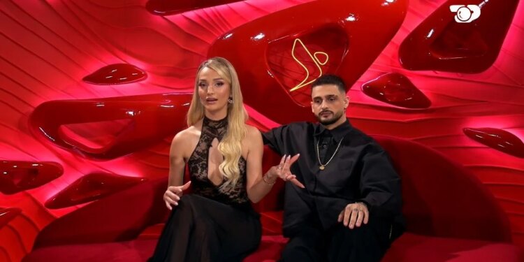 “Çika jem!”/ Dy banorët në dhomën e rrëfimit, Selin: Kisha qenë në studio, më mbyllët sytë dhe kur i hapa, Gimbo më bëri një propozim…