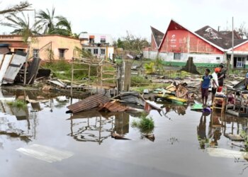 Cikloni Gezani shkakton 40 viktima në Madagaskar, ishulli Toamasina pa furnizim me ujë dhe energji elektrike