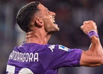 Conference League: Fiorentina Nears Round of 16 After Victory Over Jagellonian Away