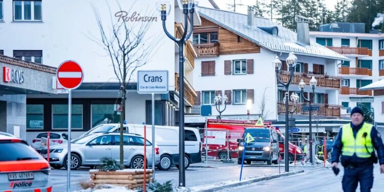 Crans-Montana, hotelet mbyllen për shkelje të rregullave të sigurisë nga zjarri.