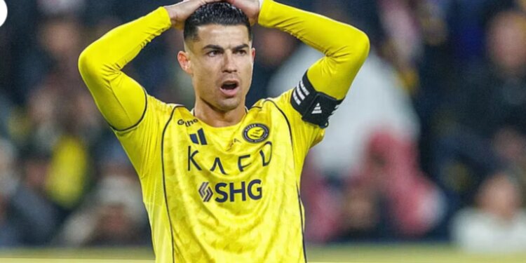 Cristiano Ronaldo në prag të largimit nga Al Nassr pas protestës së madhe në Arabinë Saudite