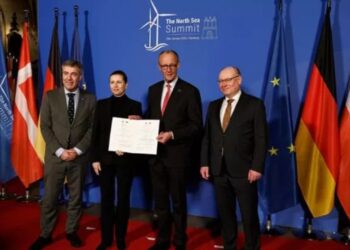 Danimarka krijon ishullin më të madh energjetik në Baltik, si një përgjigje gjeopolitike dhe strategjike për sigurinë energjitike.