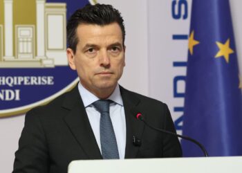 Debati mbi pagat: Kryetari i Partisë Mundësia paralajmëron se jeta e prokurorëve dhe gjykatësve është në rrezik, kërkon ndihmën e ambasadorëve.