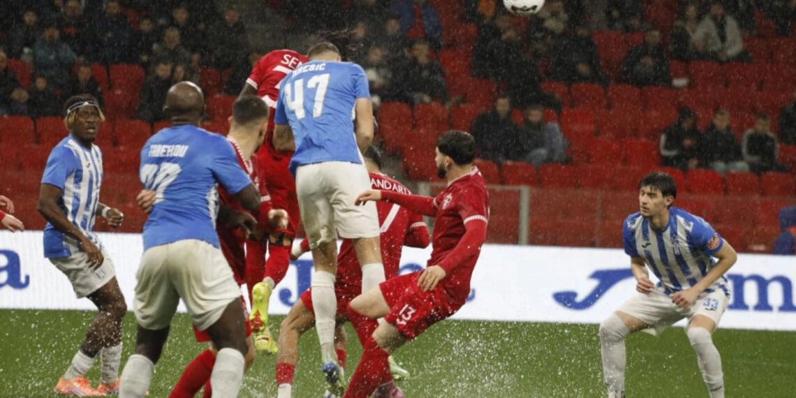 Derbi i kuq: Partizani mposht Tiranën në kryeqytet dhe i afrohet Final 4.