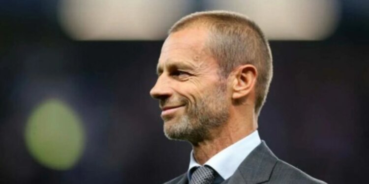 Dështimi i Superligës, Ceferin i kënaqur: Vetëm futbolli doli me fitim, të tjerët humbën.