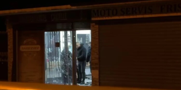 Detaje të reja mbi sulmin me armë në berberhanen e Lezhës: 30-vjeçari i plagosur nuk ishte synim i autorëve