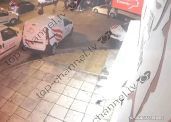 Dhuna ndër shqiptarët në Athinë: 3 të plagosur rëndë, 8 të arrestuar.