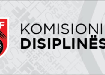 Disiplina është e striktë ndaj Edlir Tetovës, ndëshkime për Elbasanin dhe Vllazninë.