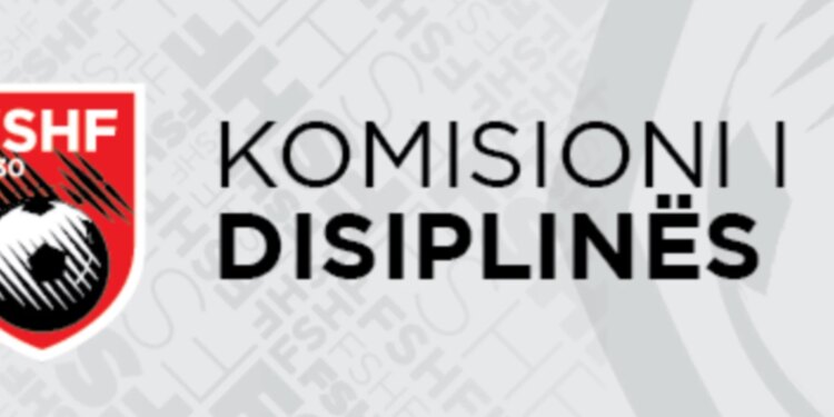 Disiplina është e striktë ndaj Edlir Tetovës, ndëshkime për Elbasanin dhe Vllazninë.
