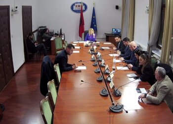 Diskutim mbi fjalorin e Gjuhës Shqipe: Komisioni i Kulturës debaton, mazhoranca kërkon një mundësi të re për hartuesit.