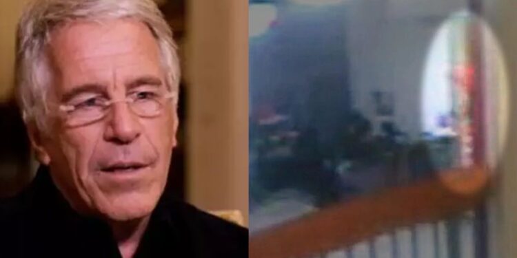 Dosja Epstein: Një të burgosur misterioz hyri në qelinë e tij natën kur ai kreu vetëvrasje?