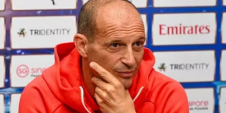 Drejt Pisa-Milan, Allegri: Kemi qendruar për t’u përballur me Interin për titullin, por prioritet mbetet kualifikimi në Champions.