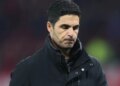 E bujshme nga Anglia: Ikona e Premier League paralajmëron se Arteta mund të humbasë vendin e tij nëse...
