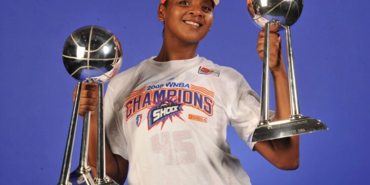 E pikëllueshme: Basketbolli amerikan në zi, humb dy-herë kampionen e WNBA të ndarë nga jeta papritmas.