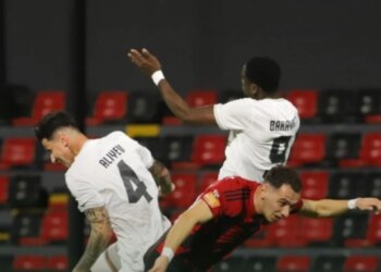 Egnatia siguron fitoren e parë të vitit 2026 me një gol të Bakayokos në fushën e Flamurtarit.