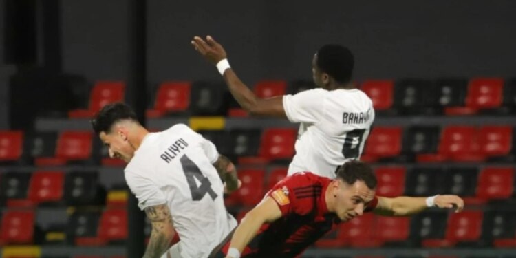 Egnatia siguron fitoren e parë të vitit 2026 me një gol të Bakayokos në fushën e Flamurtarit.