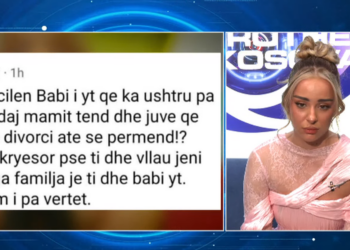 Elijona reagon ashpër ndaj akuzave: 'Nëse daja e donte motrën, nuk e dëmton fëmijën e saj'