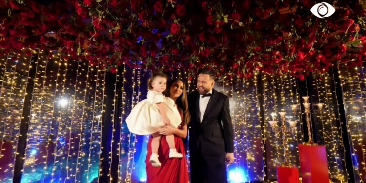 Emotion në Big Brother: Luizi befasohet nga vajza e tij, në vendin ku tre vjet më parë interpretuan këngën për Kiarën.