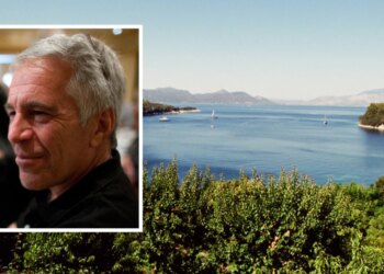 Epstein kishte ambicien për privatësi të plotë, 3 milion dokumente zbulojnë interesin e tij për blerjen e ishullit grek Scorpio.