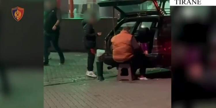 Fëmijët e mitur shfrytëzoheshin për të lypur natën, masa sigurie për 8 individë, 4 prej tyre ndërrmarrin ‘arrest në burg’