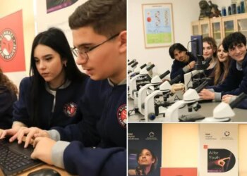 Festivali i parë i Shkencës në shkolla të mesme, Kryeministri Rama: Inkurajim për pasionin e të rinjve