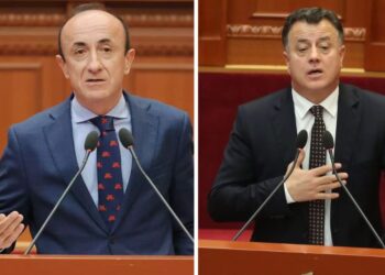 Flamur Noka emërohet kryeinspektor i Përgjithshëm dhe kritikon Dashnor Sulën: Nga “o gjel deti pusho” në “o gjel deti këndo”