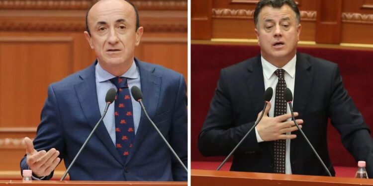 Flamur Noka emërohet kryeinspektor i Përgjithshëm dhe kritikon Dashnor Sulën: Nga “o gjel deti pusho” në “o gjel deti këndo”