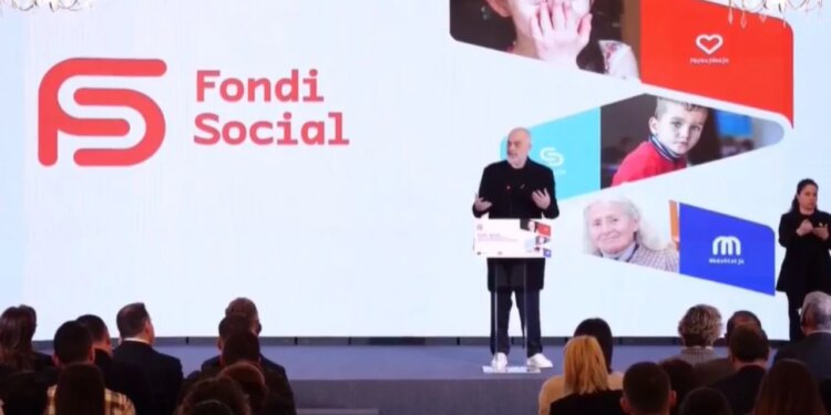 Fondi Social 2026: 14 shërbime të reja për fëmijët dhe nënat në nevojë, Rama thekson se BE është mekanizmi më i avancuar i mbështetjes.