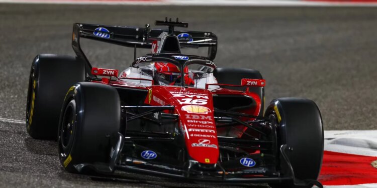 Formula 1: Charles Leclerc dhe Ferrari udhëhoqën në ditën e fundit të testimeve në Bahrein