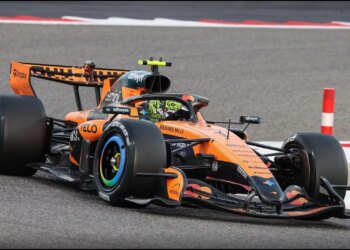 Formula 1: Lando Norris dominon ditën e parë të testeve në Bahrein