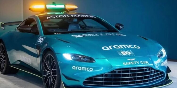 Formula 1: Makina e Sigurisë e fundit e polemikave nga Botërori 2021 del në treg... për 700 mijë euro