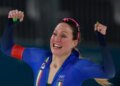 Francesca Lollobrigida Feston 35 Vjetorin me Medalje të Artë dhe Rekord Olimpik në Patinazh të Shpejtësisë para ‘Milano-Cortina 2026’