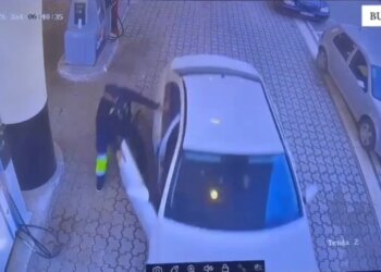 Furnizoi makinën me karburant dhe u evakuua pa paguar, arrestohet i riu në Bulqizë, kërcënoi jetën e punonjësit të stacionit të karburanteve.