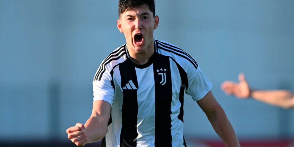 Futbollisti shqiptar impresionon me Juventusin, 6 gola në 7 ndeshje.