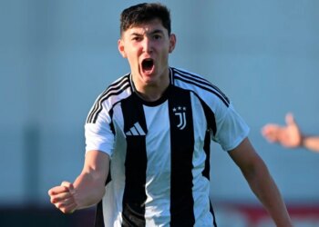 Futbollisti shqiptar impresionon me Juventusin, 6 gola në 7 ndeshje.