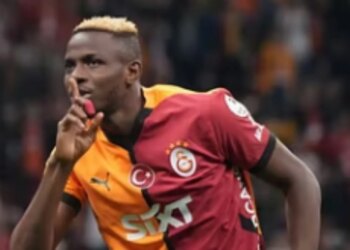 Galatasaray, Osimhen nën dilema për dëmtimin dhe çështjet financiare; rreziku për të mos qenë në fushë ndaj Juventusit.