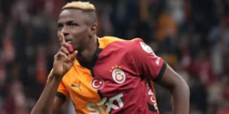Galatasaray, Osimhen nën dilema për dëmtimin dhe çështjet financiare; rreziku për të mos qenë në fushë ndaj Juventusit.