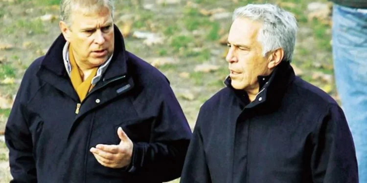 “Gati të ridha bashkë me ju së shpejti: Emailet e reja zbulojnë detaje mbi darkën e Epstein me Dukën Andrew”