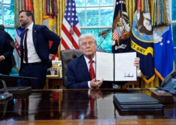 Gjykata Supreme e SHBA-së anulon tarifat e Trumpit, presidenti lëshon urdhëresë për taksë 10% ndaj të gjithë vendeve.